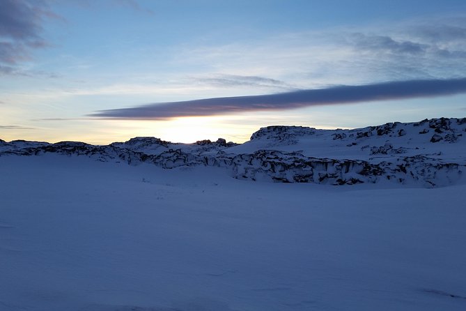 Arctic Fox Travel Dettifoss Lake Mývatn Winter Private Super Jeep Tour - Pricing Information