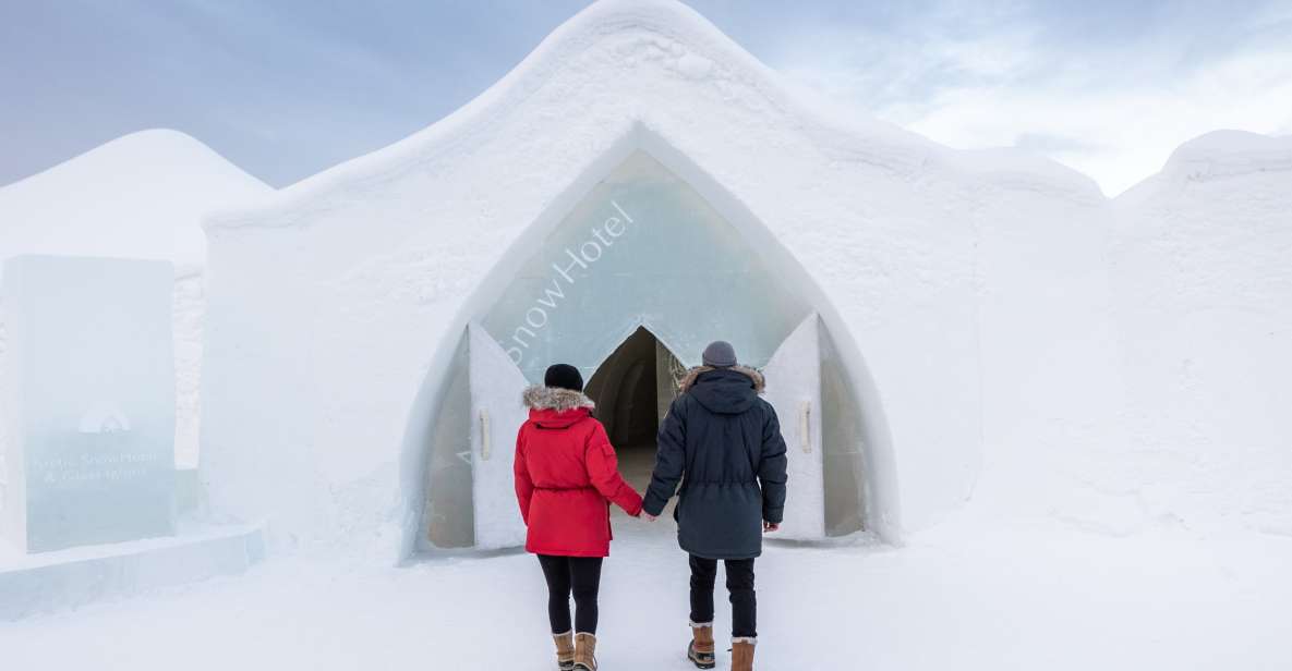 Arctic Snow Hotel, Rovaniemi - Book Tickets & Tours - Last Words