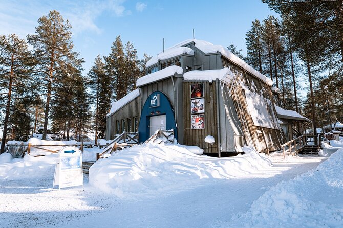 Arctic Snowmobile Tour to the Wilderness Lodge  - Rovaniemi - Departure and Return Details