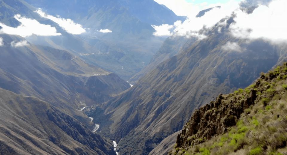 Arequipa: 2-Day Colca Canyon Tour - Discover Yanque and Maca With Colonial Churches