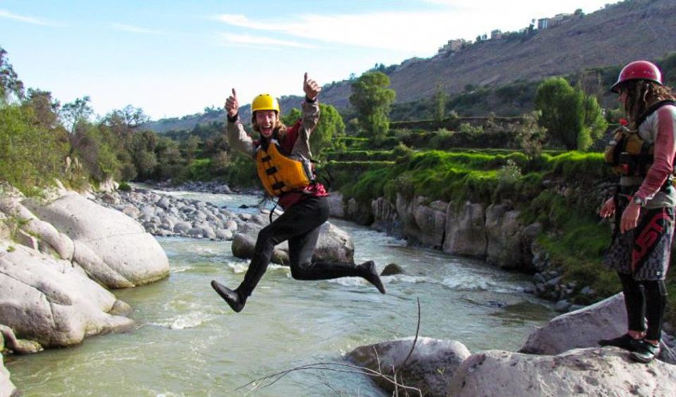 Arequipa: Chili River Rafting - Customer Reviews