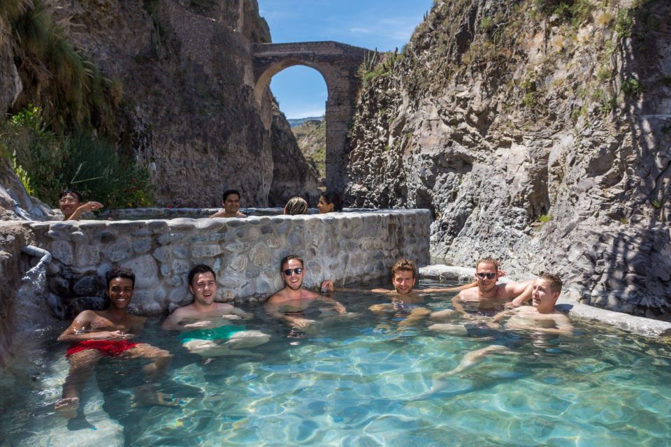 Arequipa: Excursion Colca Canyon Chacapi Thermal Baths - Customer Reviews Insights
