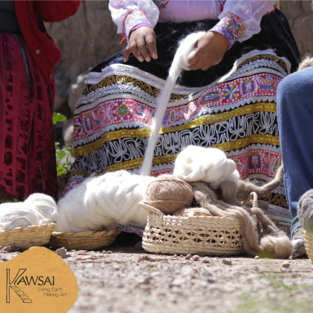 Arequipa: Experiential Textile Tourist Center - Booking and Logistics