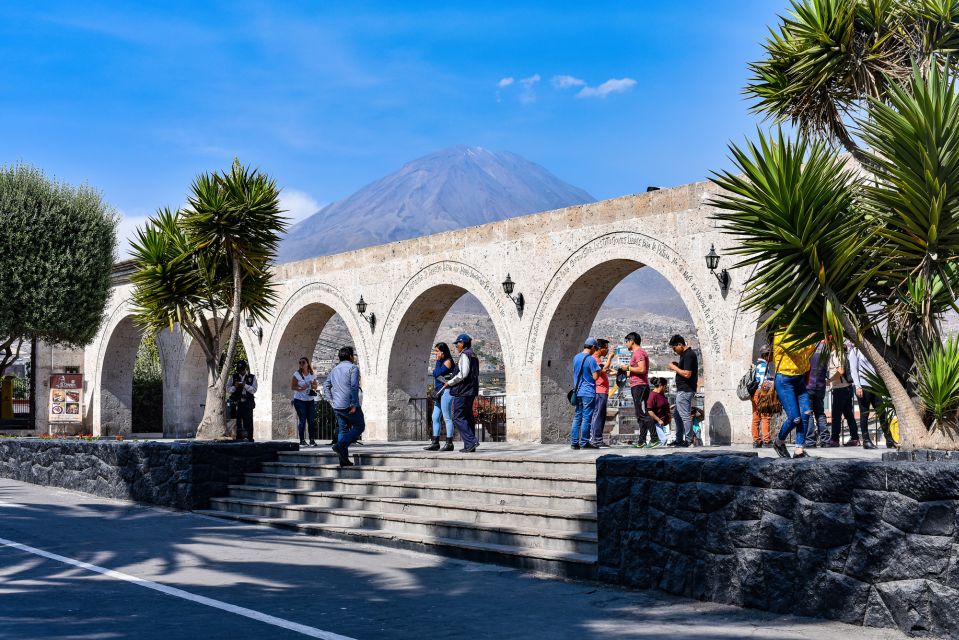Arequipa Food Tour: Ancestral Cuisine & City Tour - Reservation & Payment Options