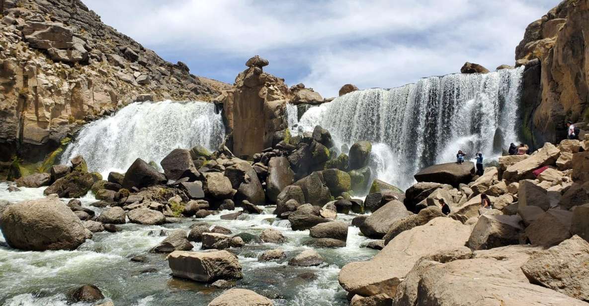 Arequipa: Pillones Waterfall and Imata Stone Forest - Fauna and Flora Encounter