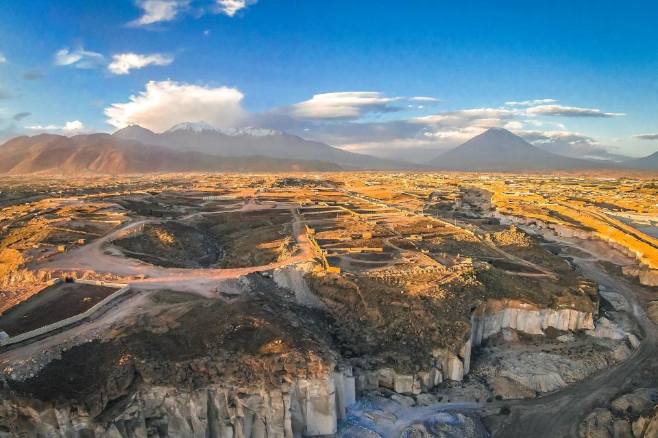 Arequipa: Private Tour to The Ashlar Route - Common questions