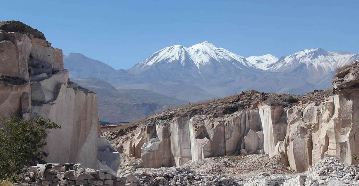 Arequipa: Route of Sillar and Petroglyphs of Culebrillas - Common questions