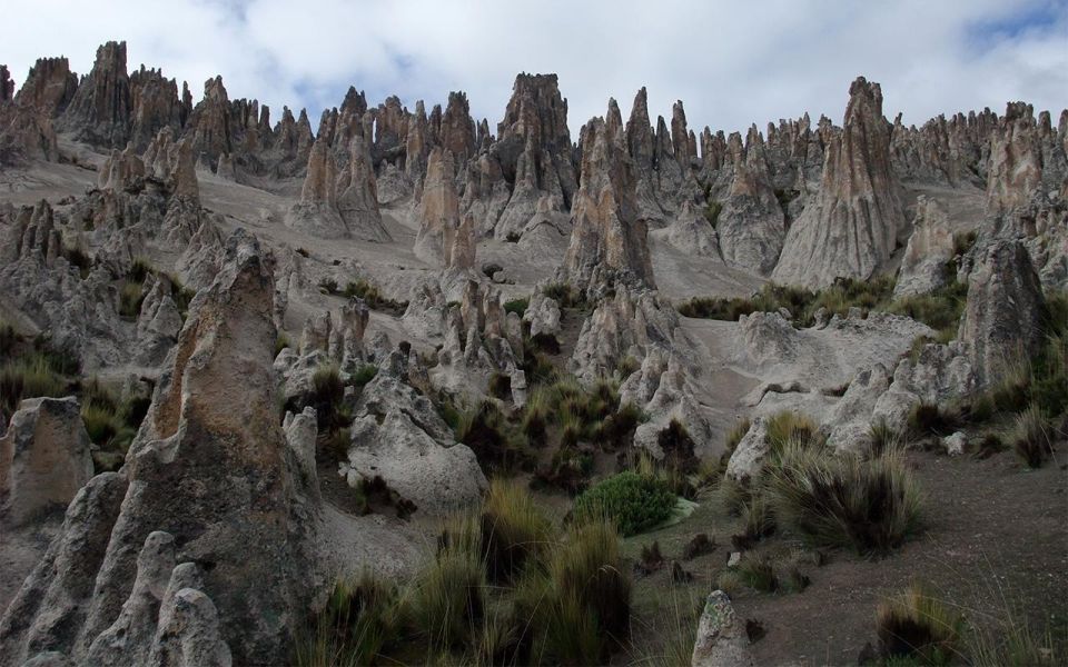 Arequipa: Tour to the Pillones Waterfalls and Stone Forest - Directions