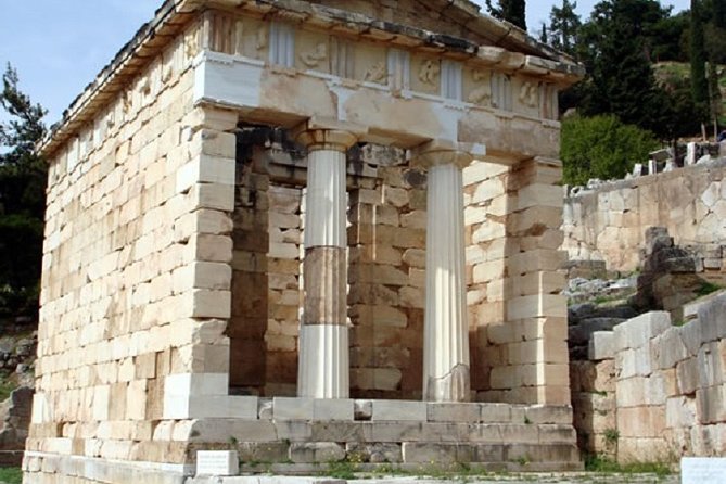 Argolida, Ancient Olympia & Delphi Three (3) Days Private Tour - Viator Information and Copyright