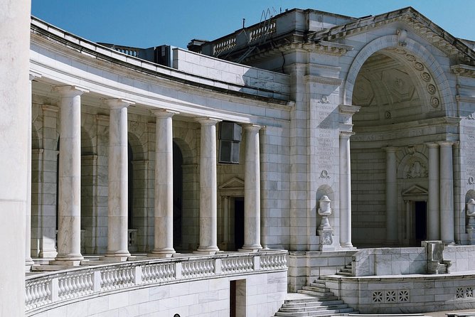 Arlington Cemetery & Changing of the Guard Exclusive Guided Tour - Cancellation Policy Information