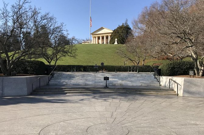 Arlington Cemetery Private Tour - Common questions