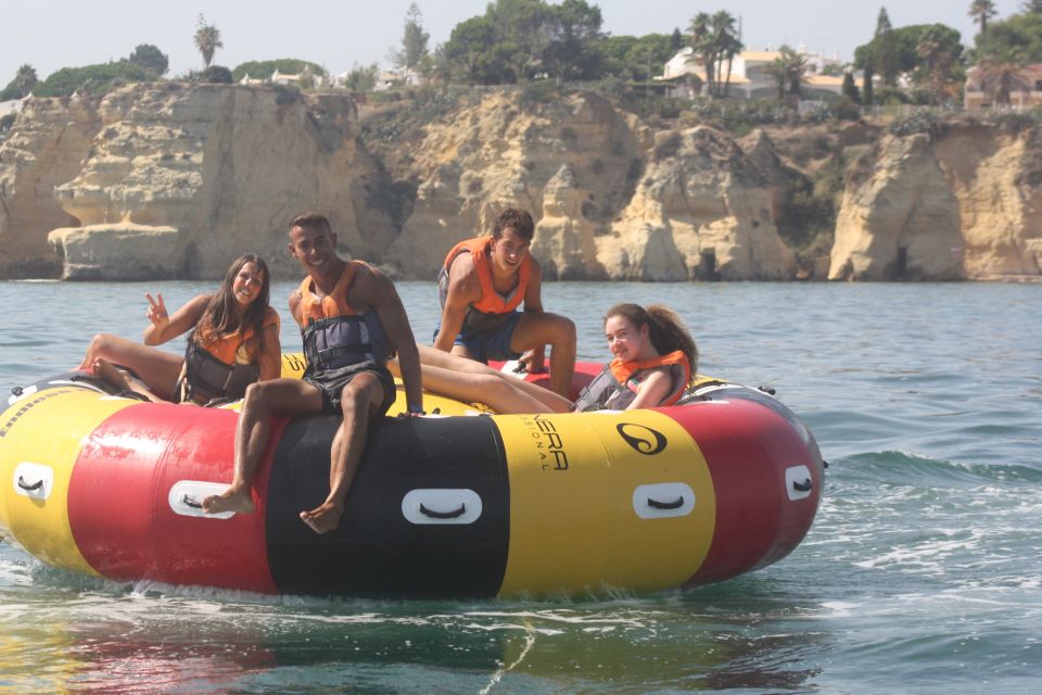 Armacao De Pera: Twister Watersport Experience - Meeting Point Details
