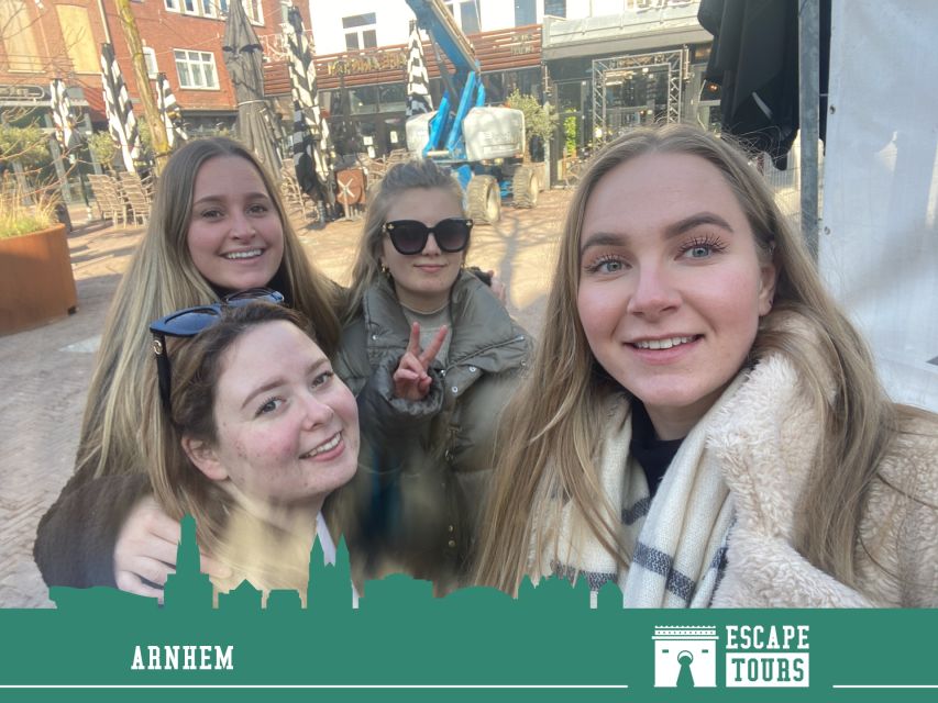 Arnhem: Escape Tour - Self Guided Citygame - Review Summary