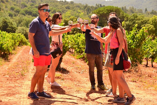 Arrabida and Sesimbra Small-Group Day Trip From Lisbon With Wine Tasting - Background