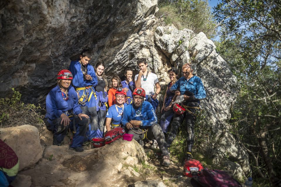 Arrábida Natural Park: Caving With an Instructor - Customer Review