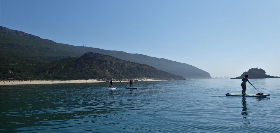 Arrábida Natural Park: Stand Up Paddleboard Tour and Lesson - Ideal for Beginners and Groups