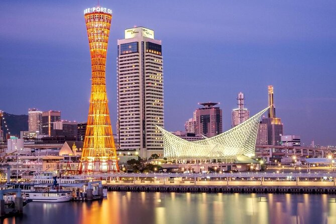 Arrival Private Transfers From Kobe Airport UKB to Kobe City in Business Car - Additional Services