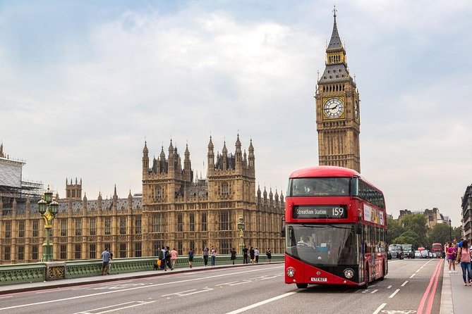 Arrival Transfer: London Train Stations to London Hotels - Pickup Procedures