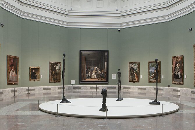 Art Walk: Prado, Reina Sofía, and Thyssen Museum