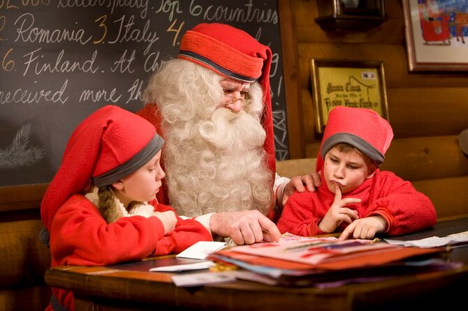 Article Circle Santas Village Tour From Rovaniemi (Mar ) - Cancellation Policy