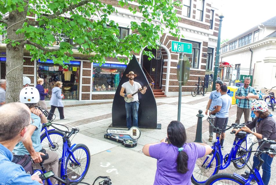 Asheville: 3-Hour City Electric Bike Tour With Views - Customer Reviews