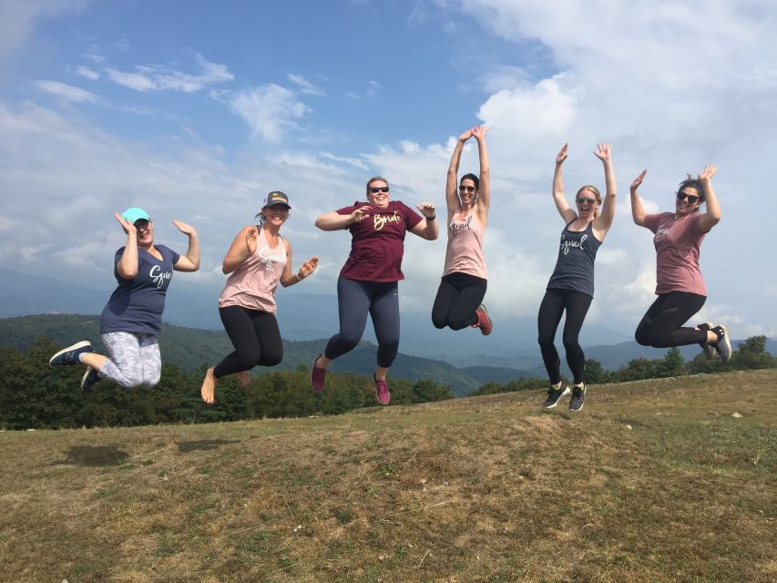 Asheville: Yoga on a Mountain Hike - Common questions