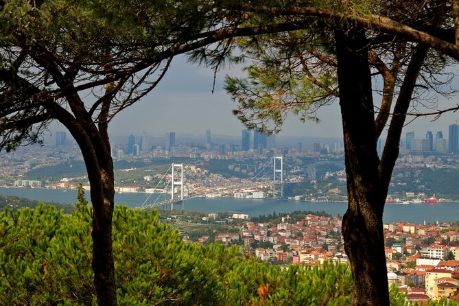 Asian Side of Istanbul Tour - Half-Day Small Group Tour - Tour Itinerary