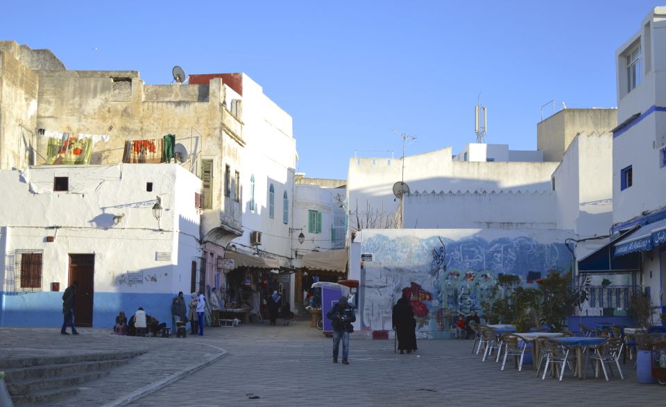 Asilah: Private Shore Excursion From Tangier - Common questions