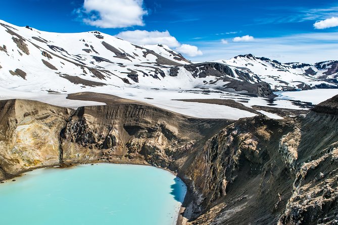 Askja the Caldera - My Favorite Day Tour - Private Group Tour Details