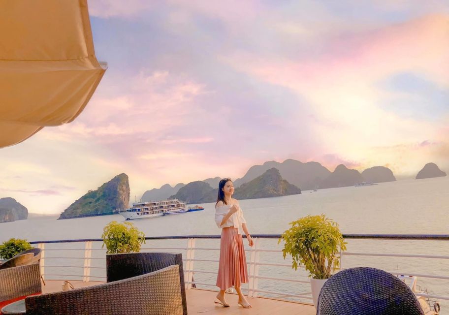 Aspira Cruise: 2D1N Luxury Getaway at Ha Long - Lan Ha Bay - Important Information