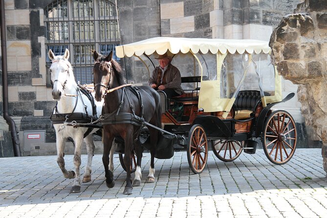 Astonishing Dresden - Guided Walking Tour - Important Questions Answered