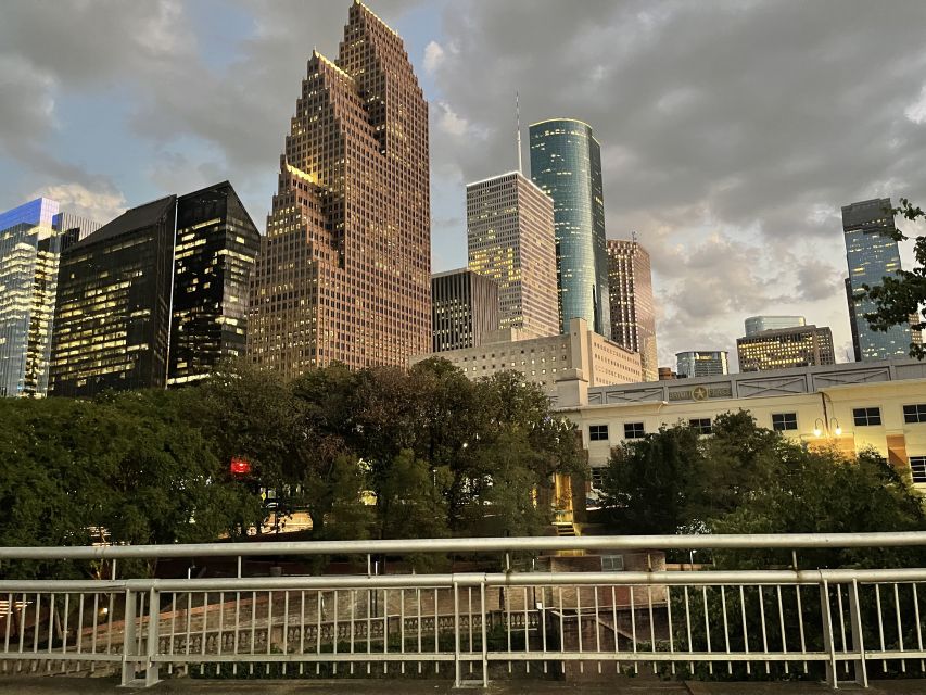 Astroville Best of Houston City Driving Tour With Live Guide - Why Choose This Tour