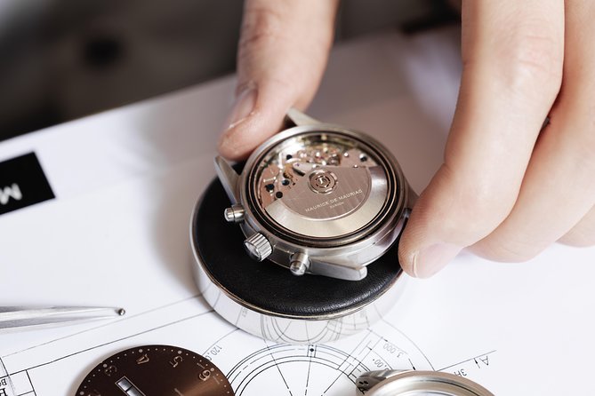 At Maurice Watch Workshop in Zurich - Reviews and Testimonials