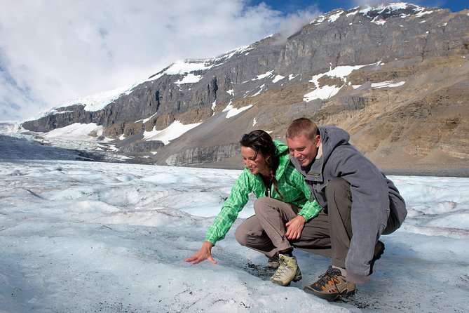 Athabasca Glacier Snow Trip From Banff - Scenic Icefields Parkway Drive