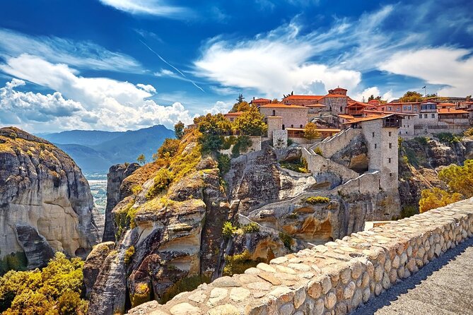 Athens: 3-Day Trip to Meteora by Train With Hotel & Museums - Booking Information and Pricing