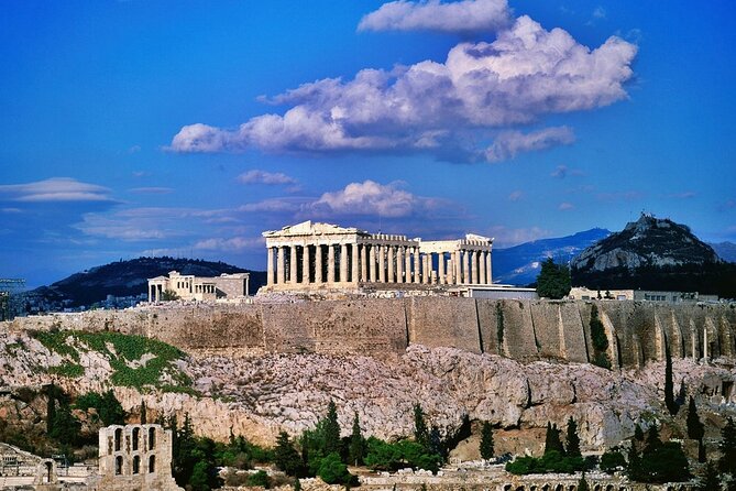 Athens 4 Hours Private Guided Tour With Driver and Hotel Pickup - Common questions