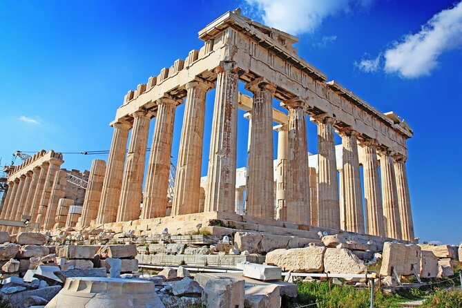 Athens, Acropolis and the New Acropolis Museum on a Bus Tour - Last Words