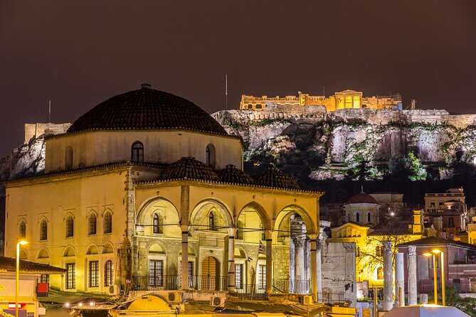 Athens Airport Private Arrival Transfer to Athens City - Directions