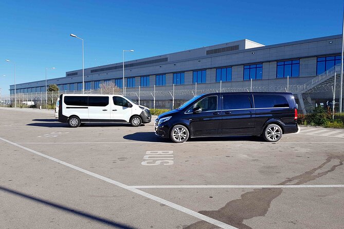 Athens Airport Private Transfer Arrival or Departure - Best Price - Last Words