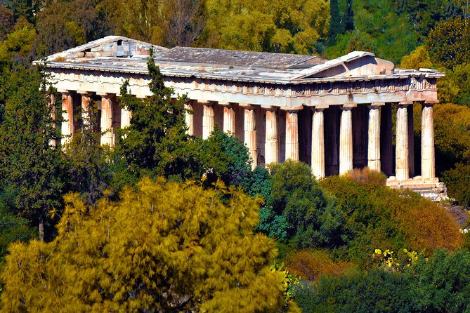 Athens and Corinth in the Footsteps of St. Paul: Full-Day Tour - Additional Details