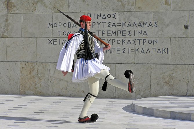 Athens by Night Driving Tour and Seaside Dinner Time - Last Words