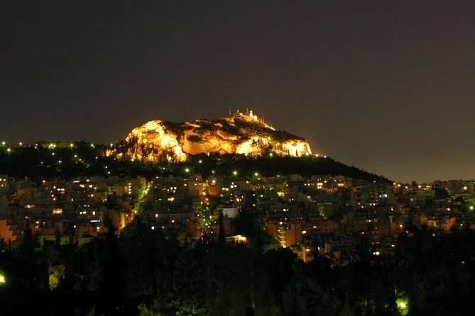 Athens by Night Driving Tour (Highlights) , and Dinner Time - Common questions