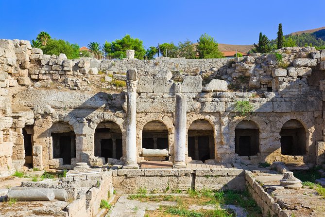 Athens & Corinth Full Day Private Tour - Transportation Details