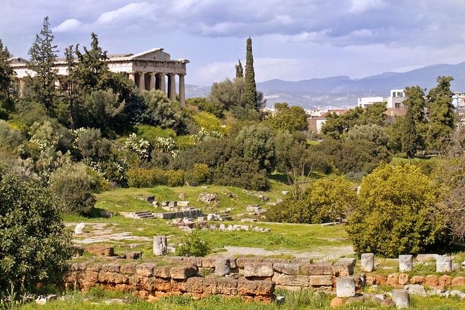 Athens Day Tour - History & Culture - Discovering Academy of Athens