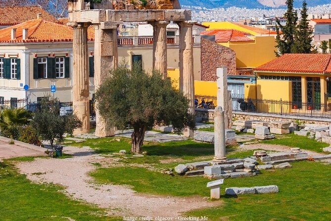 Athens Famous Landmarks & Hidden Gems: Private Walking Tour - Cancellation Policy