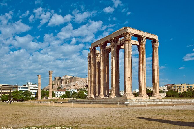 Athens Highlights and Panoramic Private Tour - Group Size Options