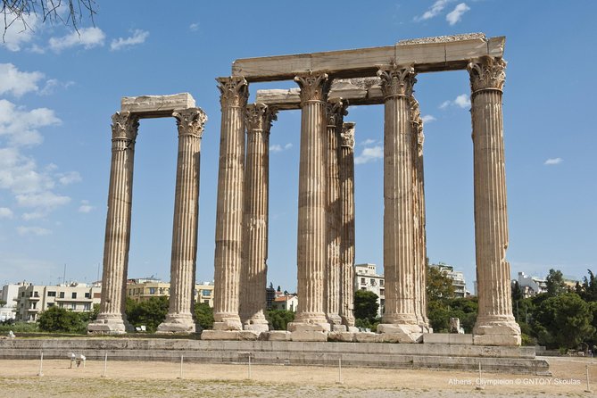 Athens One Day Tour: Acropolis and Cape Sounio Including Lunch - Customer Reviews