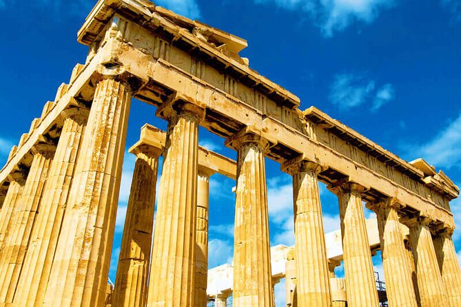Athens Private Full-Day Sightseeing Tour - Booking and Contact Information