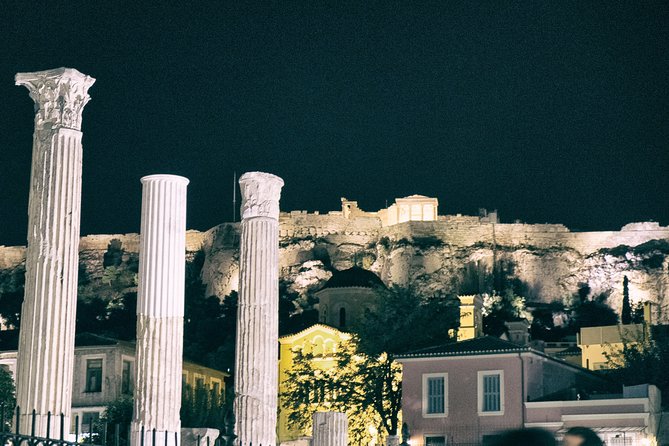 Athens Sunset Tour – Acropolis Site & Lycabettus Hill - Booking Information
