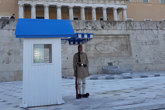 Athens Walking Private Tour at the Old Town - General Tips